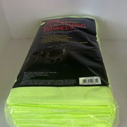 Microfiber Towels