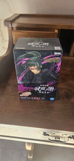 Anime figure