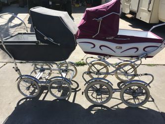 Baby strollers