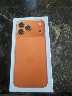 iPhone 17 Pro Max