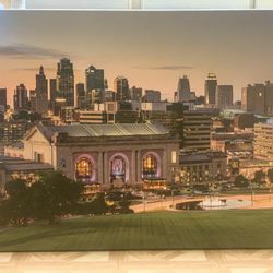 Art- Union Station KC 