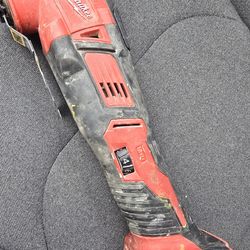 Milwaukee M18 Multi-Tool