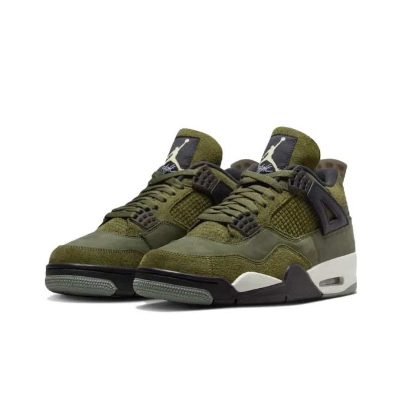 Olive Green 4’s