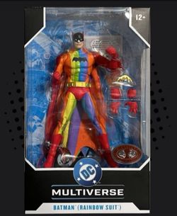 Batman (rainbow suit)