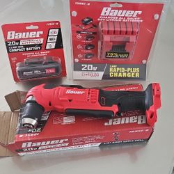 3/8 Right Angle Drill