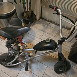 Moto Gas Bike