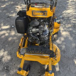 Wright Stander I Zero Turn 