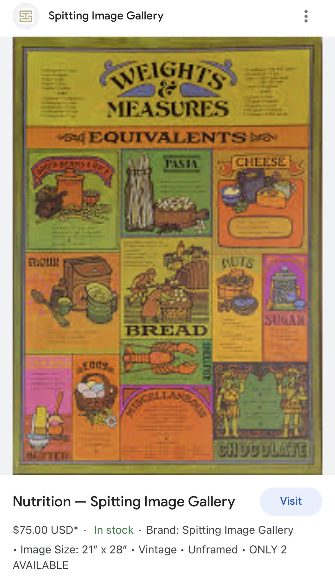 Vintage Posters