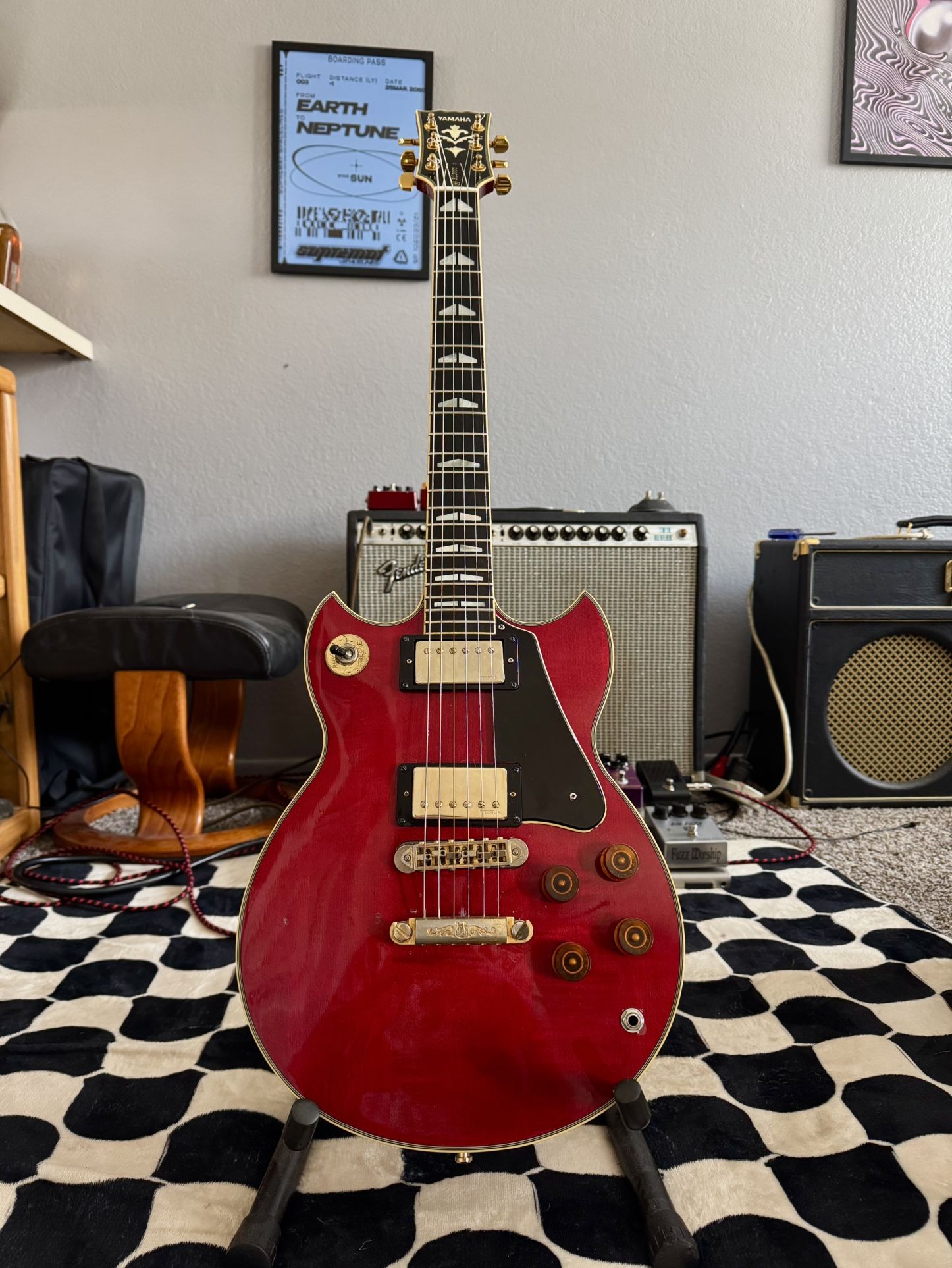 Yamaha SG2000