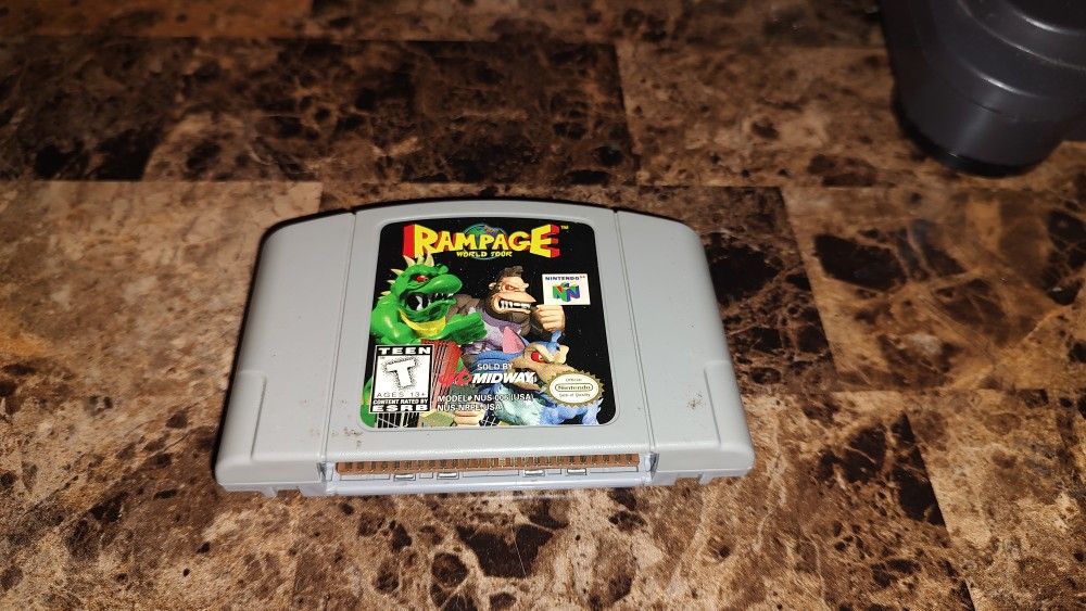 Rampage 64