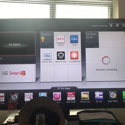 60 Inch Smart Tv 📺 LG