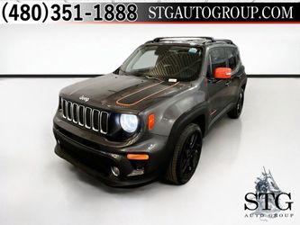 2020 Jeep Renegade