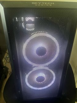 Skytech Gaming PC - Ryzen 3 / GTX 1650 Super / 8GB RAM / 500GB SSD