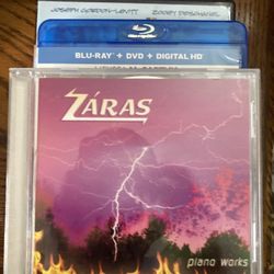 Piano Works - Audio CD By Rudolf Zaras - VERY GOOD