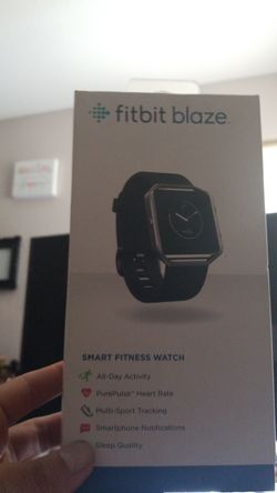 Fitbit Blaze