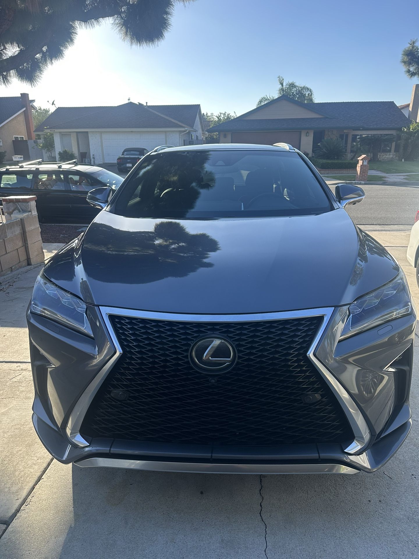 2016 Lexus Rx 350