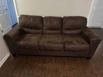 SLEEPER SOFA  (Queen size)