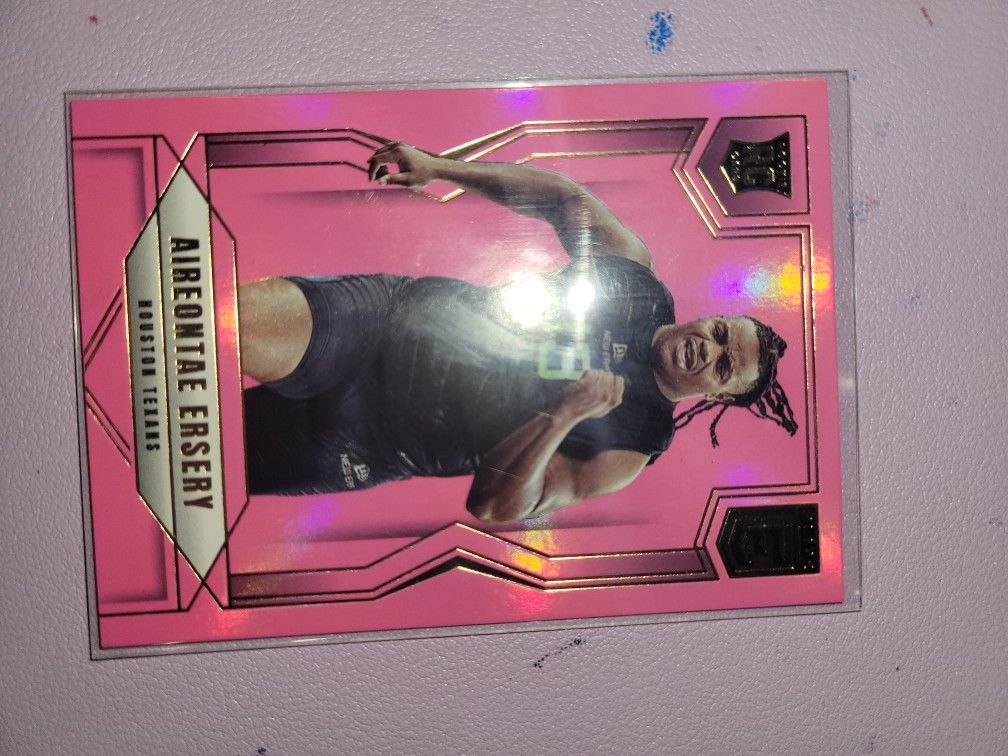 Aireontae Ersery Rc Card