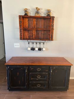 Sidebar Cabinet