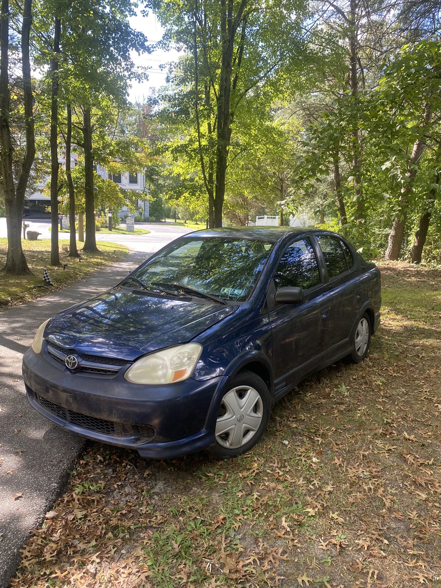 2003 Toyota Echo