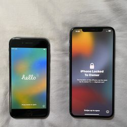 iPhone 8 And iPhone 11 Pro Max 