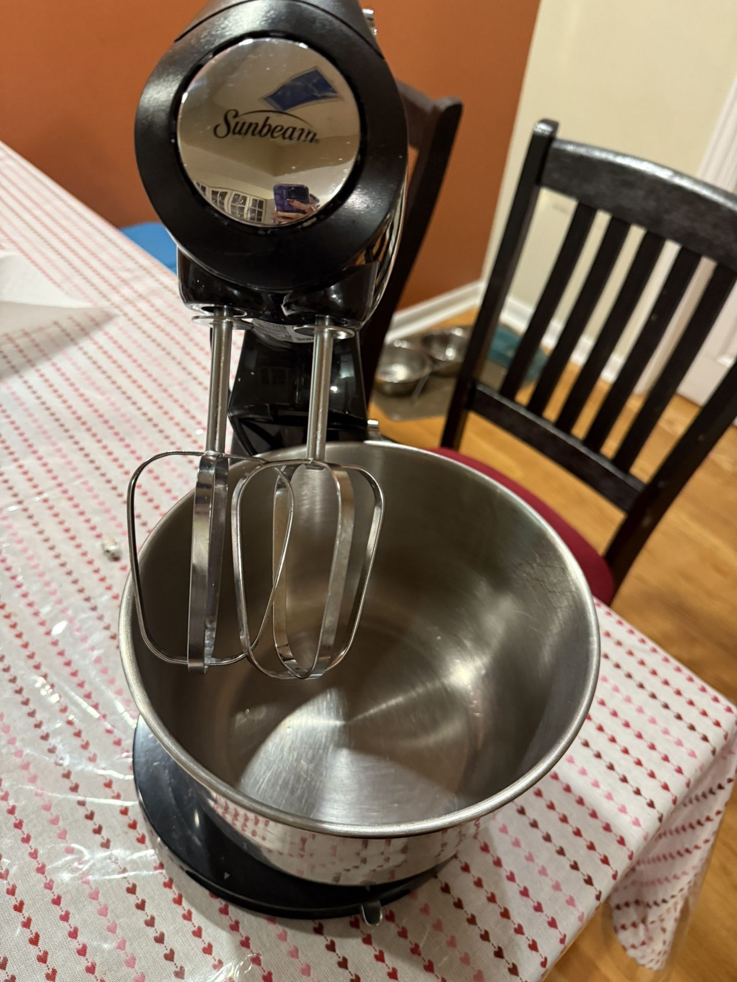 Baking Mixer