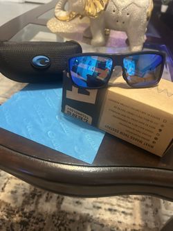 Costa Del Mar 580 Polarized 