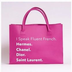 I Speak Fluent French 