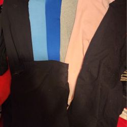 Proclub And Wss Shirts Lot 