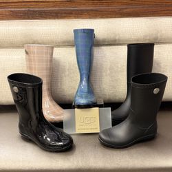 NEW UGG - Rain Boots