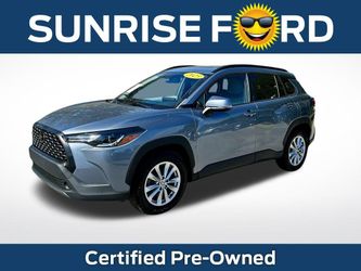 2023 Toyota Corolla Cross