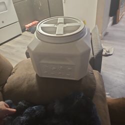 Dog Food Storage