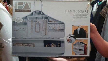 Hang it safe