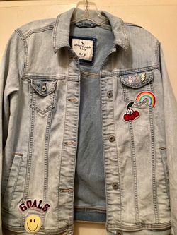 Abercrombie girl good condition size 15/16