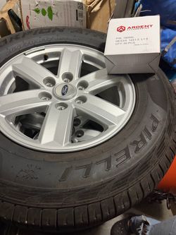 Llantas para for f150