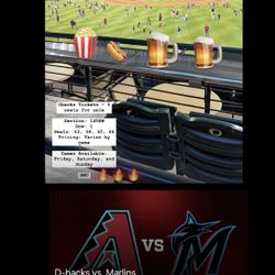 Diamondback Tickets 