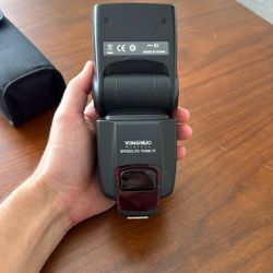 Yongnuo Speedlite YN560 IV Flash
