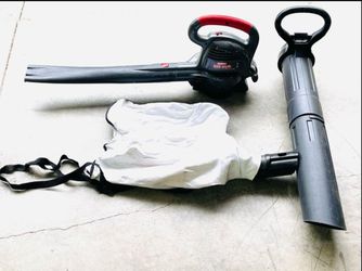 Craftsman 220 MPH Corded Blower/Leaf Vaccum (Retail 100$)