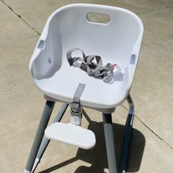 Ingenuity Beanstalk Baby to Big Kid High Chair 👶🏻🍼👧🏼👦🏻