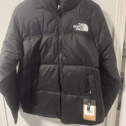 The North Face Nuptse 700 Mens Jacket Medium Black Down Puffer Jacket Retro Pickup in Renton 