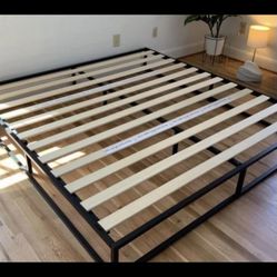 King Bed Frame for Sale in Midland TX OfferUp