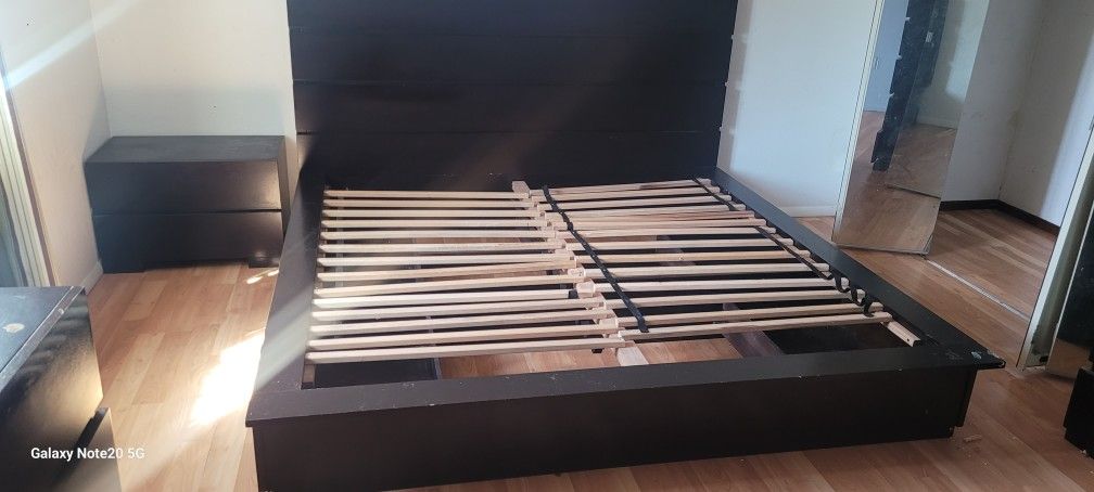 King Bedroom Set
