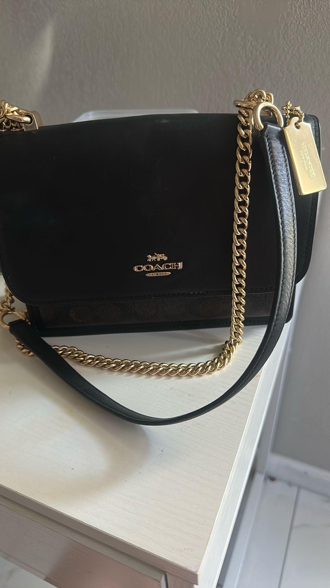Original Coach Purse