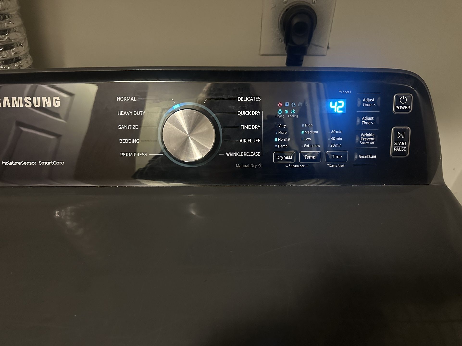 Samsung Washer And Dryer