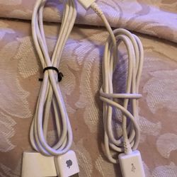 Apple USB Cable Adapter (2) Ed