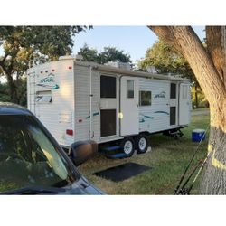 2004 Splash Travel Trailer