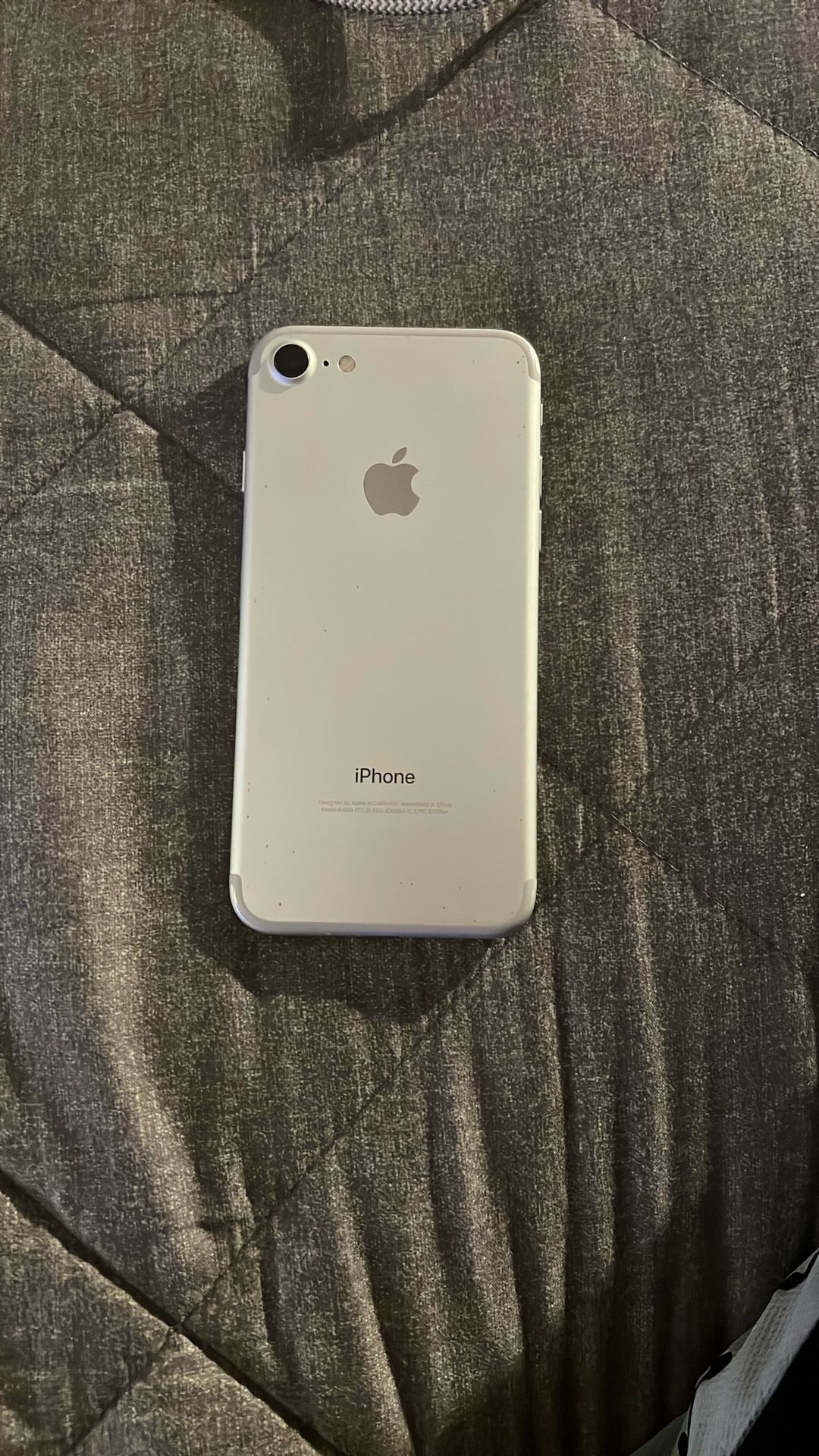 iPhone 7