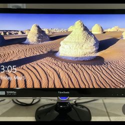 LED Computer Monitor 