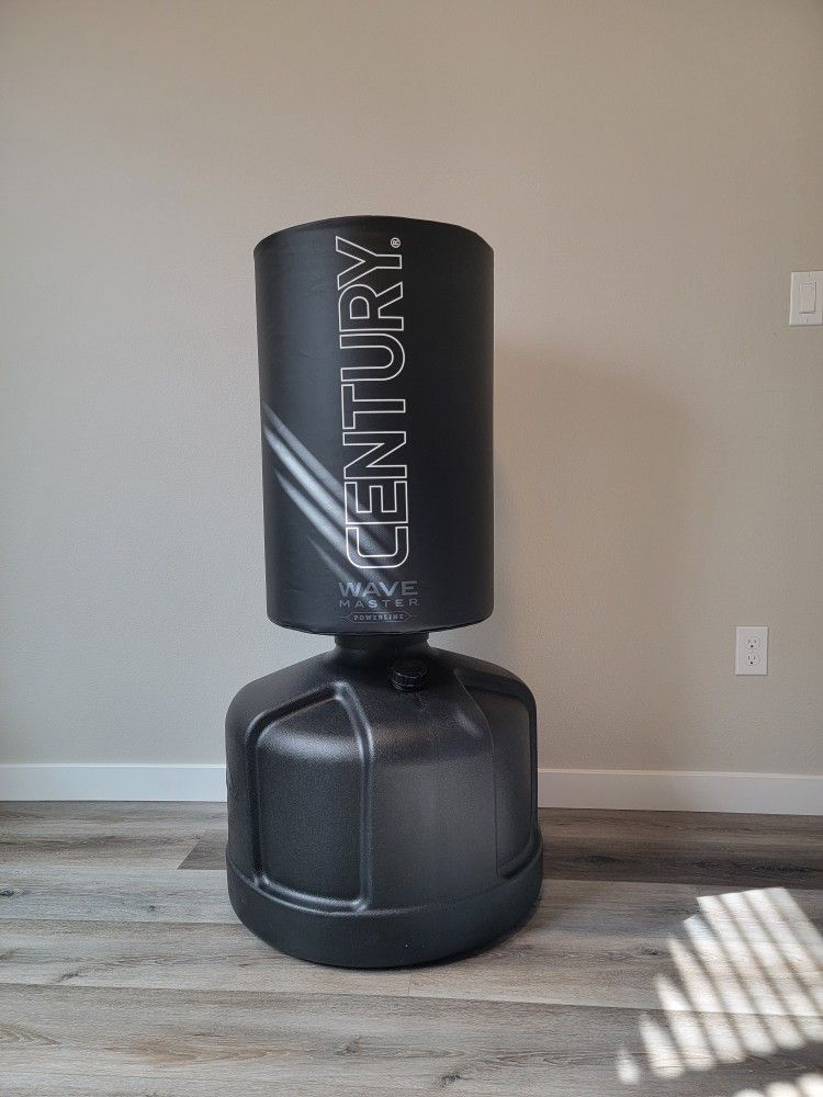 Century Powerline XL - Black Punching, Kicking, Martial Arts Bag