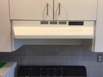 Hood extractor
